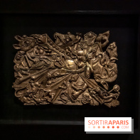 Dans la tête de Stéphane Blanquet, l'exposition à la Halle Saint-Pierre : nos photos