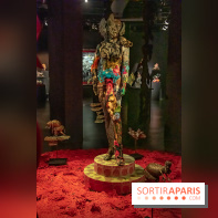 Dans la tête de Stéphane Blanquet, l'exposition à la Halle Saint-Pierre : nos photos