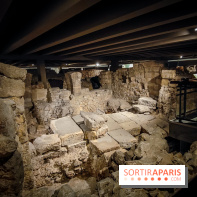 La Crypte archéologique de Paris sous Notre-Dame rouvre ses portes - IMG20240130094144