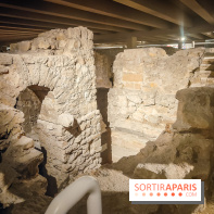 La Crypte archéologique de Paris sous Notre-Dame rouvre ses portes - IMG20240130094643
