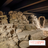 La Crypte archéologique de Paris sous Notre-Dame rouvre ses portes - IMG20240130095051