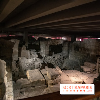 La Crypte archéologique de Paris sous Notre-Dame rouvre ses portes