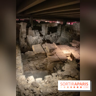 La Crypte archéologique de Paris sous Notre-Dame rouvre ses portes