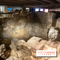 La Crypte archéologique de Paris sous Notre-Dame rouvre ses portes