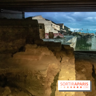 La Crypte archéologique de Paris sous Notre-Dame rouvre ses portes