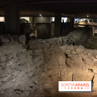 La Crypte archéologique de Paris sous Notre-Dame rouvre ses portes