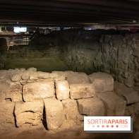 La Crypte archéologique de Paris sous Notre-Dame rouvre ses portes