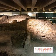 La Crypte archéologique de Paris sous Notre-Dame rouvre ses portes