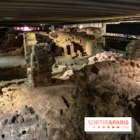 La Crypte archéologique de Paris sous Notre-Dame rouvre ses portes