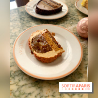 Bûches de Noël 2020 Angelina