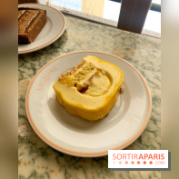 Bûches de Noël 2020 Angelina