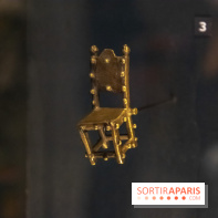 Akan, les valeurs de l'échange, l'expo à la Monnaie de Paris