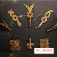 Akan, les valeurs de l'échange, l'expo à la Monnaie de Paris