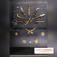 Akan, les valeurs de l'échange, l'expo à la Monnaie de Paris