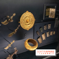 Akan, les valeurs de l'échange, l'expo à la Monnaie de Paris