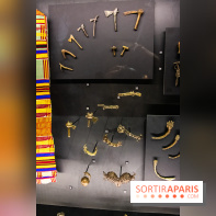 Akan, les valeurs de l'échange, l'expo à la Monnaie de Paris