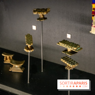 Akan, les valeurs de l'échange, l'expo à la Monnaie de Paris