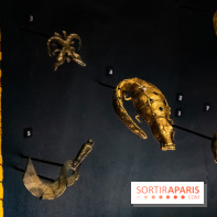 Akan, les valeurs de l'échange, l'expo à la Monnaie de Paris