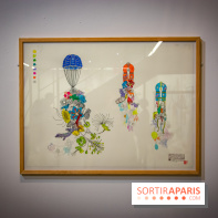 Exposition Lucy+Jorge Orta au Drawing Lab