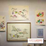 Exposition Lucy+Jorge Orta au Drawing Lab