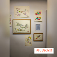 Exposition Lucy+Jorge Orta au Drawing Lab