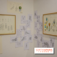 Exposition Lucy+Jorge Orta au Drawing Lab