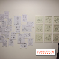 Exposition Lucy+Jorge Orta au Drawing Lab