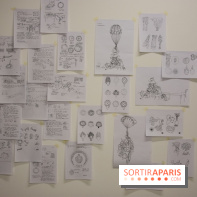 Exposition Lucy+Jorge Orta au Drawing Lab