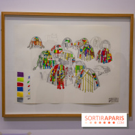 Exposition Lucy+Jorge Orta au Drawing Lab