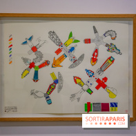 Exposition Lucy+Jorge Orta au Drawing Lab