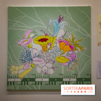 Exposition Lucy+Jorge Orta au Drawing Lab