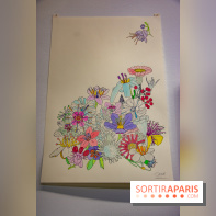 Exposition Lucy+Jorge Orta au Drawing Lab