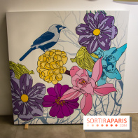 Exposition Lucy+Jorge Orta au Drawing Lab