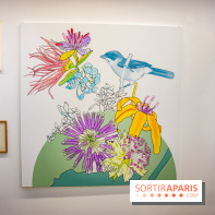 Exposition Lucy+Jorge Orta au Drawing Lab