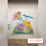 Exposition Lucy+Jorge Orta au Drawing Lab