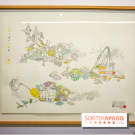 Exposition Lucy+Jorge Orta au Drawing Lab