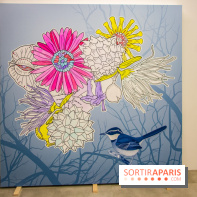 Exposition Lucy+Jorge Orta au Drawing Lab