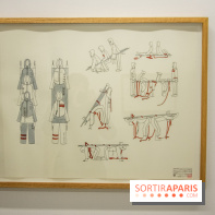 Exposition Lucy+Jorge Orta au Drawing Lab