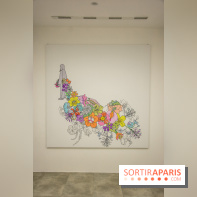 Exposition Lucy+Jorge Orta au Drawing Lab