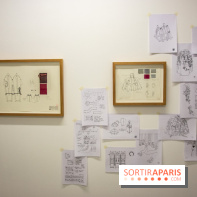 Exposition Lucy+Jorge Orta au Drawing Lab