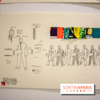 Exposition Lucy+Jorge Orta au Drawing Lab