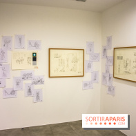 Exposition Lucy+Jorge Orta au Drawing Lab
