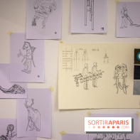 Exposition Lucy+Jorge Orta au Drawing Lab