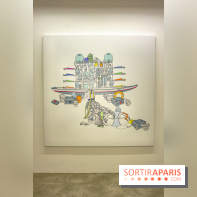 Exposition Lucy+Jorge Orta au Drawing Lab