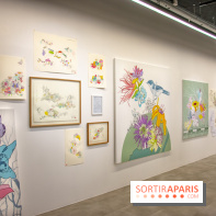 Exposition Lucy+Jorge Orta au Drawing Lab