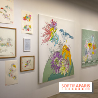 Exposition Lucy+Jorge Orta au Drawing Lab