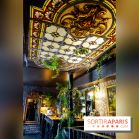 La Poudrière à Paris, les photos