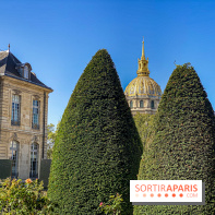 visuel musée Rodin: Rodin en son Jardin au Musée Rodin