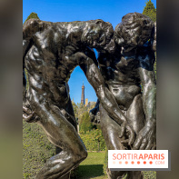 Photos : Rodin en son Jardin au Musée Rodin