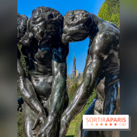 Photos : Rodin en son Jardin au Musée Rodin